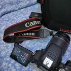 كامير كانون camra canon 700