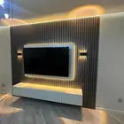 ديكورات  جده شيبورد شاشات ارفف