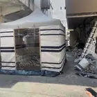 خميه قبه سهل التركيب بدون اطناب 3 3