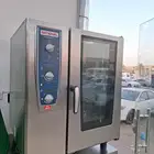 فرن راشونال ألماني مستعمل نظيف جدآ