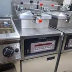 مكينة بروست بروستد مستعمل شبه جديد