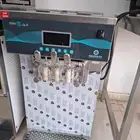 مكينة ايس كريم جولدن ايس شبه جديد