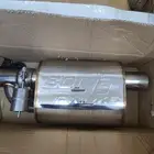 دبات بورلا تركب على جميع السيارات 2.5 انش
