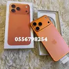 عرض خاص على ايفون 17 برو ماكس صيني دبي درجه اولى ب 850 ريال