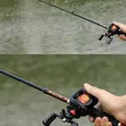 Fishing rod with a baitcaster 140 riyals