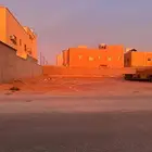 للبيع أرض سكنية في حي الملك عبدالله بالمجمعة