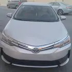 تويوتا كورولا 2019