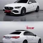 مرسيدس c200 كلاس 2024 فل كامل كوري افنتجارد