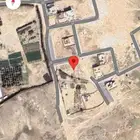 للبيع عرض سكنيه في حي السلام بمحافظه قريه العليا مساحه كبيره