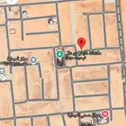للبيع ارض سكنية زاوية في مركز العبدلية بمحافظة الغاط