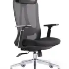 كرسي مكتبي رسمي مريح لجلوس الفترات الطويلة