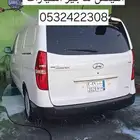 للإيجار هيونداي اتش ون بضاعة شبه جديد