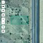 للبيع ارض تجاريه في مخطط ريع ملح بمحافظه وادي الفرع