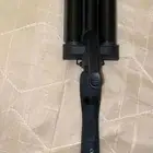 مكسر شعر ثلاثي OLAHAIR   شبه جديد استخدام بسيط