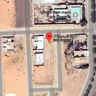 للبيع عرض سكنيه زاويه في حويته ( مرات )