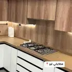 تفصيل مطابخ إيطالي جوده عاليه ضمان 10سنوات