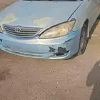 كامري 2004 فل كامل البيع قطع بس