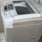 غساله مافيها خراب وغرفت نوم