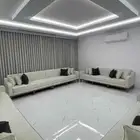 تفصيل كنب تنجيد كنب مساند خشب مساند اسفنج جلسه عربي ستاره وي