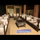 جلسات خيام واسترحات شعبية