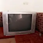 تلفزيون قديم شغال للبيع