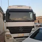 تأجير راس تريله شاحنه و سطحه
