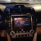 شاشه كامري من 2012 الا 2017