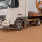 سياره فيلفو 2002 للبيع