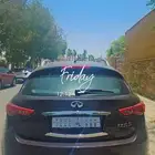 انفينيتي FX50S