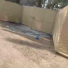 شبك وساتر