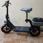 سكوتر ابو سله نظيف وجديد