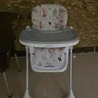 كرسي طعام للاطفال