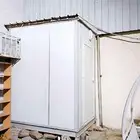 حمام متنقل جديد