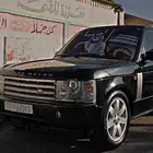 رنج روفر فوج 2005 بدون سوبر