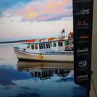 شاشة قيمنق asus 240hz