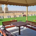 كرسي مدارس شاليه كلية انتظار مساجد جوامع جامعة منتزه حديقة