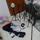 عدة تصوير استوديوهات