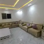 اعرض لكم كنب للبيع12 قطعه و مكتبه