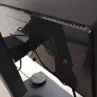 شاشة قيمنق 240hz