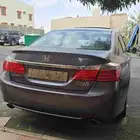 للبيع اكورد 6سلندر 2014
