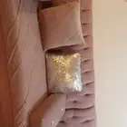 كنب 8قطع جديد باقي