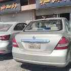 nissan tiida 2007 menual gear