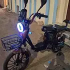 سكوتر كهربائي
