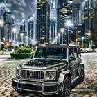 خدمه صف سيارات