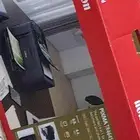 طابعه بكرتونه لها اسبوع شاريها استخدماها مرتين فقط