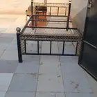 سرير نوم نفر ونص على السوم