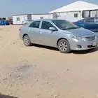 كرولا 2010 جير عادي مرشوش رشه فرام موجد مفحوص مكيف ثلج بودي