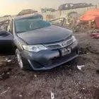 كامري 2014تشليح قطع غيار