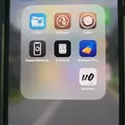 جوال ايفون اكس ماكس ذهبي للبيع