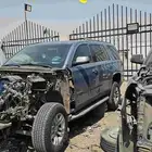 تشليح قطع غيار تاهو يوكن سيرا من مديل 2015 الا 2024